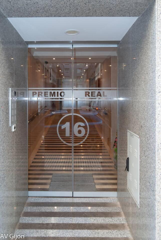 기욘 Av Premio Real 16 아파트 외부 사진
